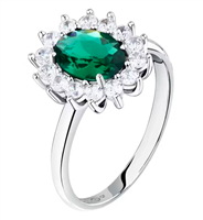 Anillo Morellato Mujer Tesori in Plata Zircone SAIW284012 - SAIW284012